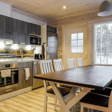 Tunturisopuli By Interhome Vakantiehuis Raattama