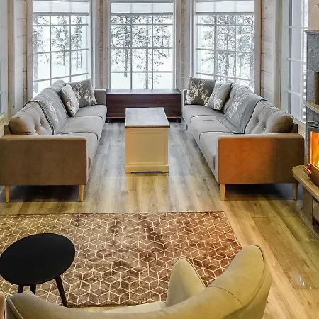 Vakantiehuis Tunturisopuli By Interhome Raattama