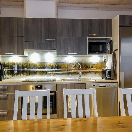 Vakantiehuis Tunturisopuli By Interhome Raattama