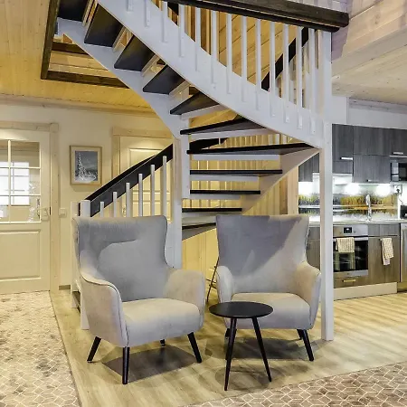 Vakantiehuis Tunturisopuli By Interhome Raattama
