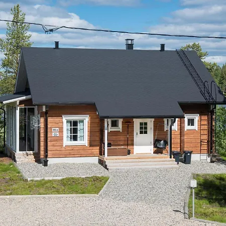 Tunturisopuli By Interhome Vakantiehuis Raattama