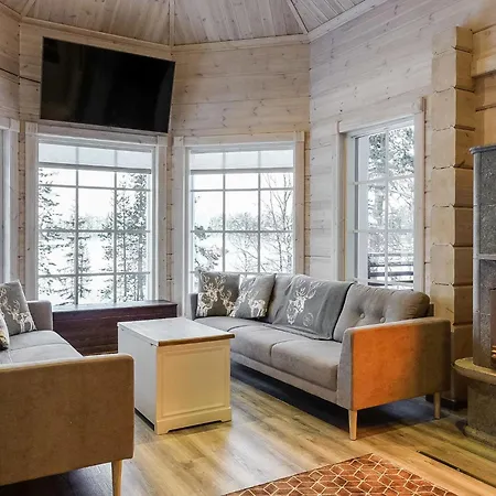 度假居 Tunturisopuli By Interhome *