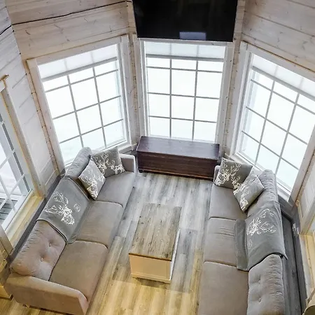 度假居 Tunturisopuli By Interhome Raattama