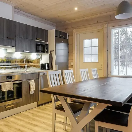 度假居 Tunturisopuli By Interhome *