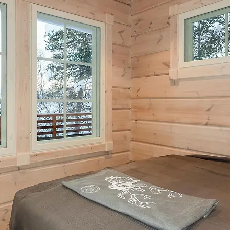 度假居 Tunturisopuli By Interhome