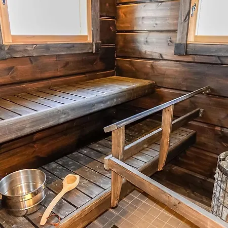 度假居 Tunturisopuli By Interhome