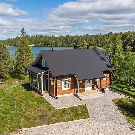 Tunturisopuli By Interhome 度假居 Raattama