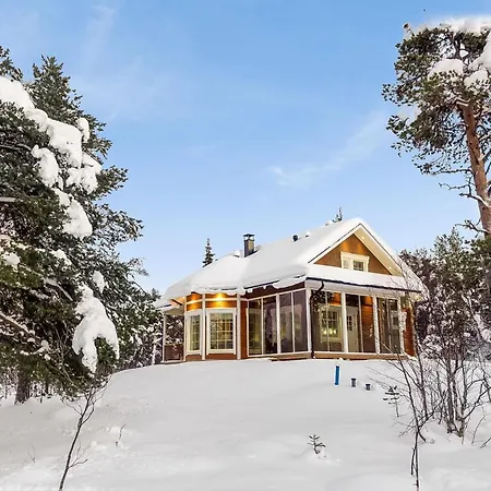 度假居 Tunturisopuli By Interhome *