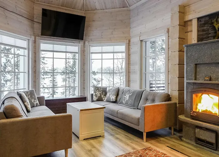Hébergement de vacances Tunturisopuli By Interhome *