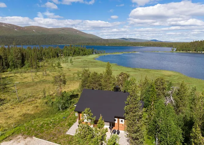 Tunturisopuli By Interhome Hébergement de vacances *