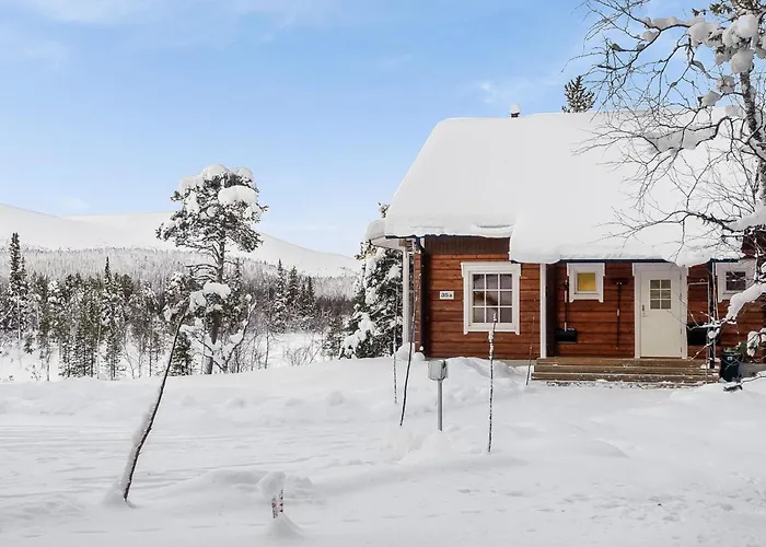 Tunturisopuli By Interhome Raattama