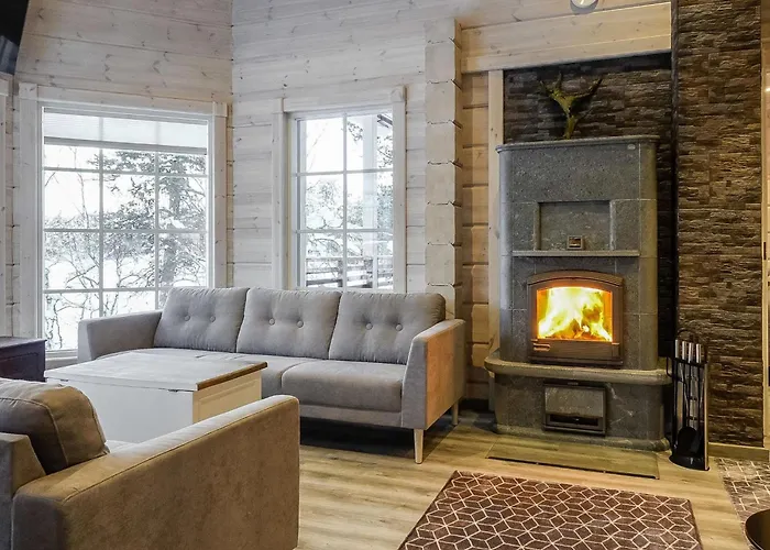 Tunturisopuli By Interhome Hébergement de vacances