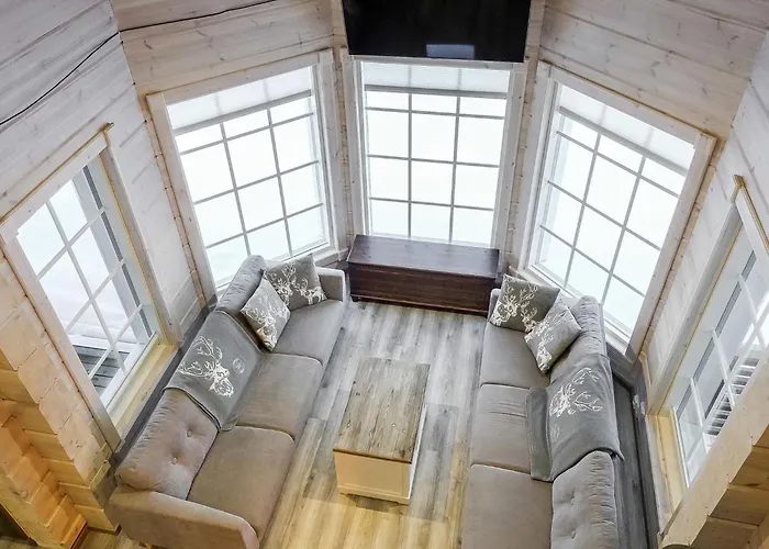 Hébergement de vacances Tunturisopuli By Interhome Raattama