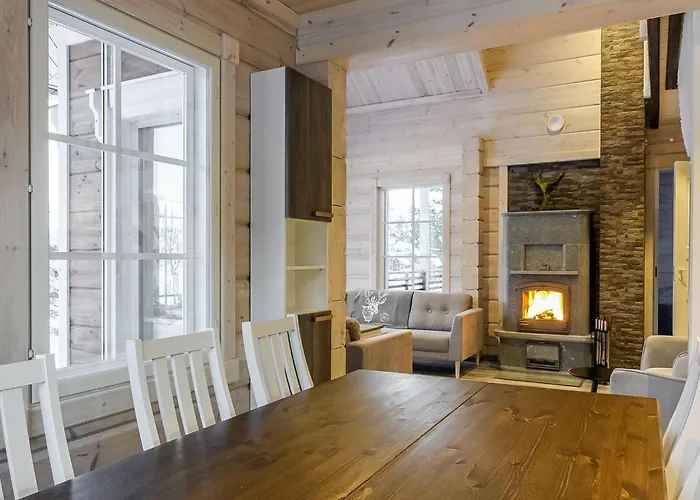 Tunturisopuli By Interhome Raattama