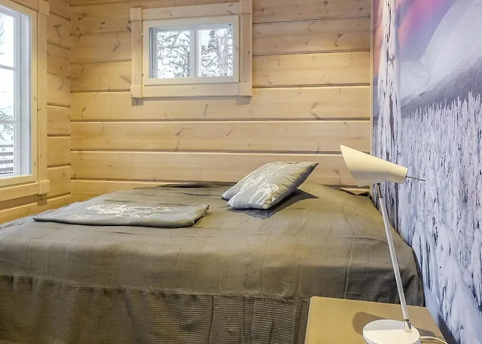 Hébergement de vacances Tunturisopuli By Interhome
