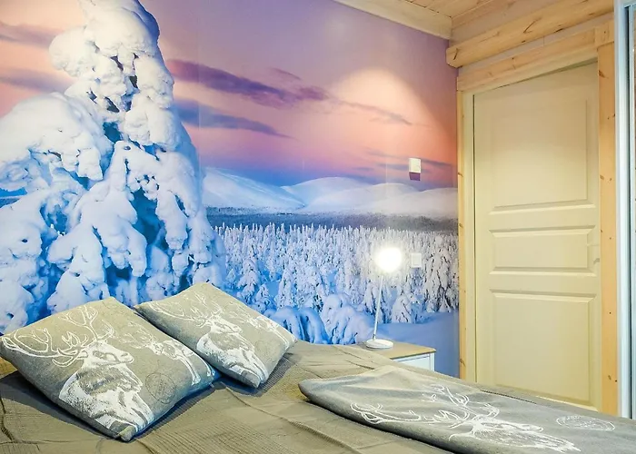 Tunturisopuli By Interhome Hébergement de vacances