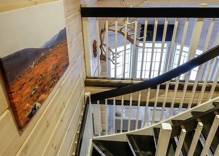 Tunturisopuli By Interhome Hébergement de vacances Raattama