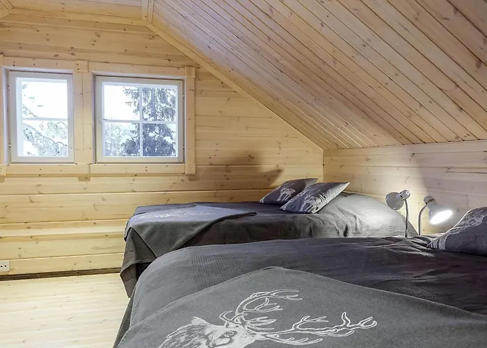 Tunturisopuli By Interhome Hébergement de vacances