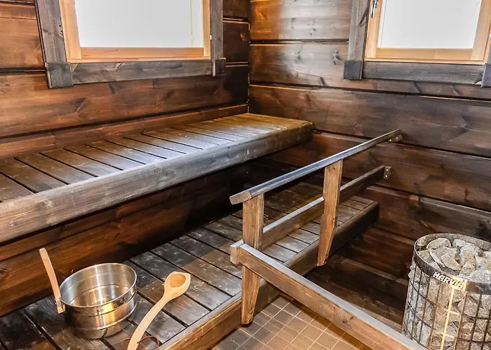 Hébergement de vacances Tunturisopuli By Interhome