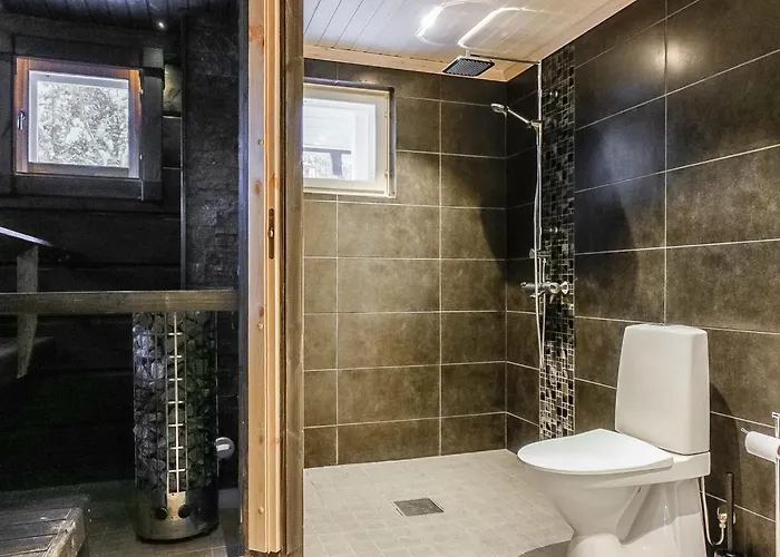 Hébergement de vacances Tunturisopuli By Interhome