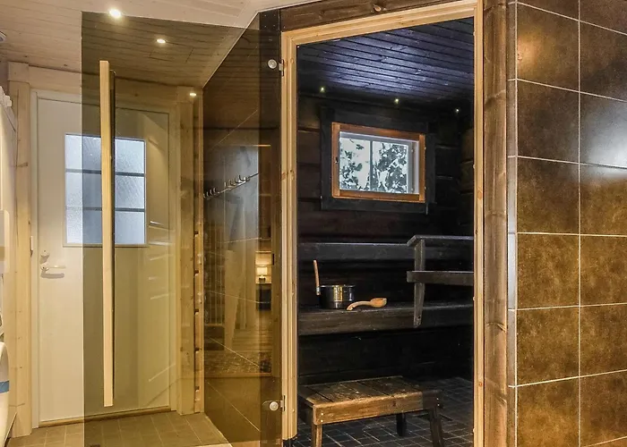 Tunturisopuli By Interhome * Raattama