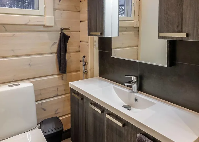 Hébergement de vacances Tunturisopuli By Interhome *