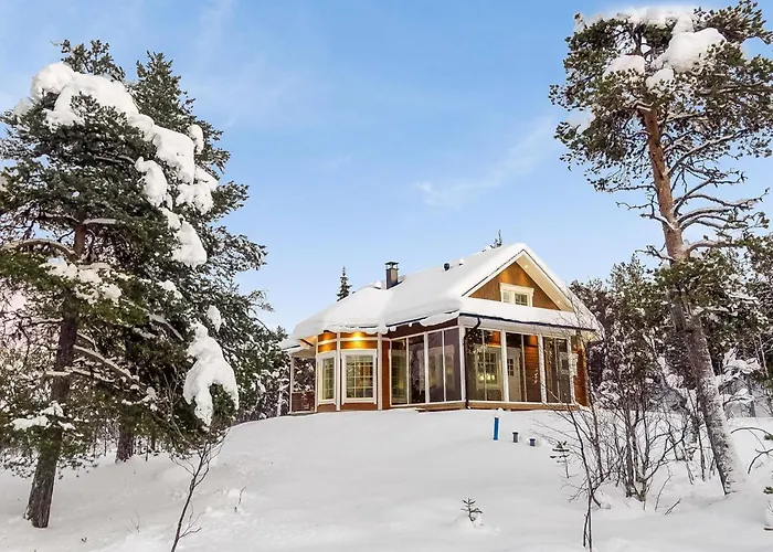 Hébergement de vacances Tunturisopuli By Interhome *